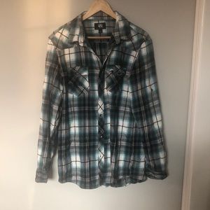 Men’s Large Flannel